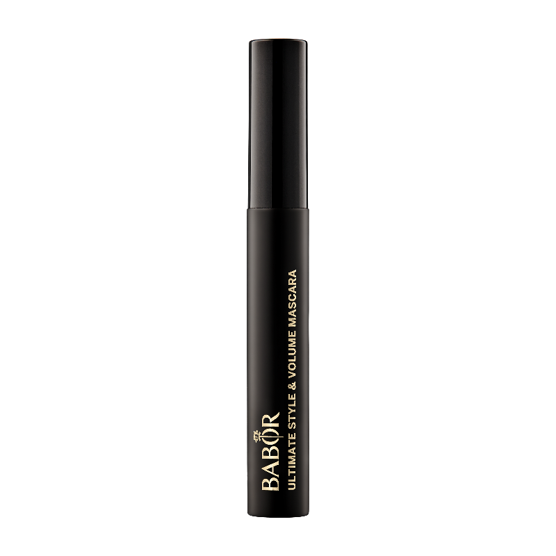 BABOR dekoratyvinė kosmetika_Apimties suteikiantis tušas Ultimate Style&Volume Mascara black
