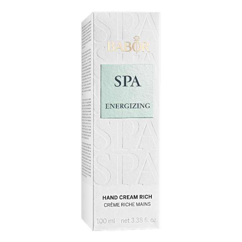 400674-2_BABOR_Maitinantis rankų kremas. Hand Cream Rich