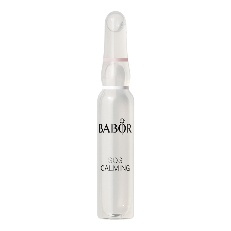 raminancios ampules veidui sos calming babor 7x2ml