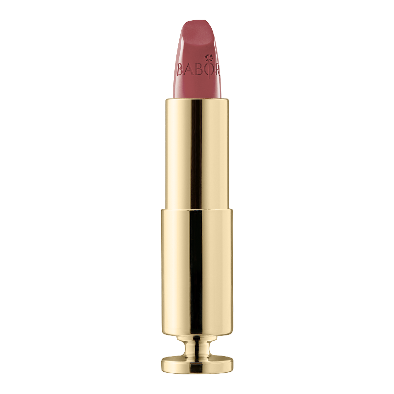BABOR dekoratyvinė kosmetika_Lūpų dažai 04 Nude Rose